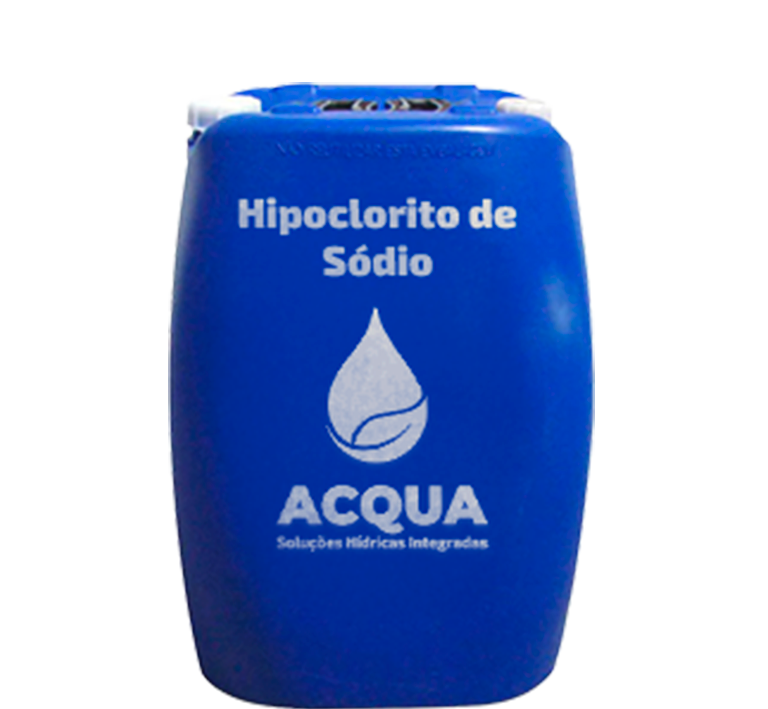 HIPOCLORITO DE SÓDIO  (CLORO LÍQUIDO)