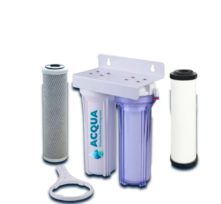 FILTRO PARA RETENÇÃO DE PARTICULAS