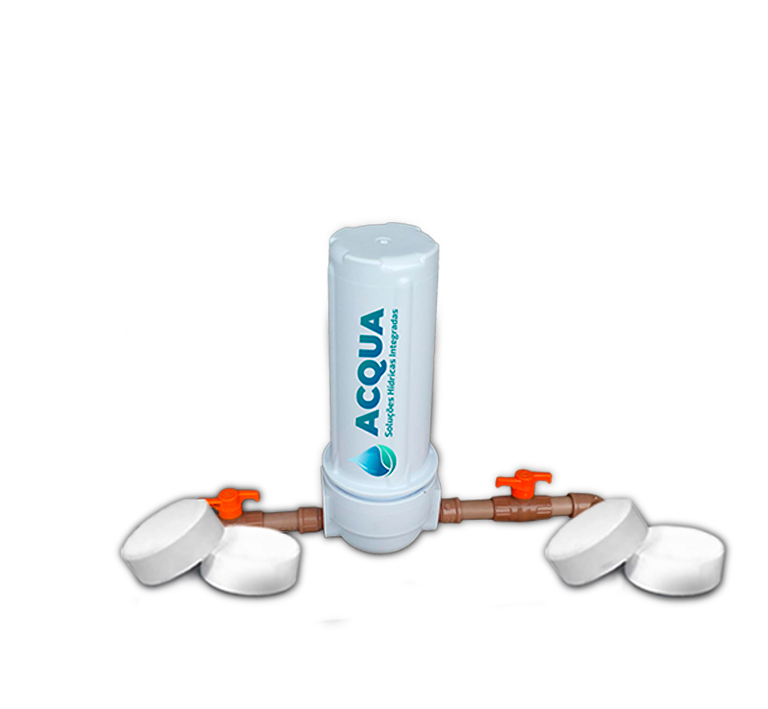 CLORADOR DE PASTILHA